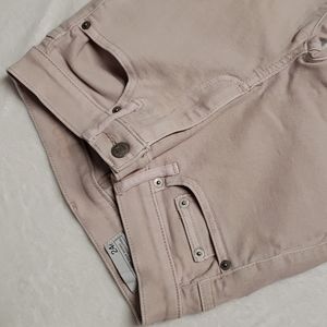 GAP Pink Skinny Jeans
